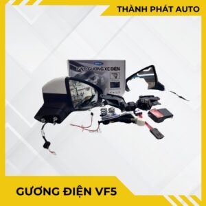 Gập Gương Chỉnh Điện Cho VinFast VF5