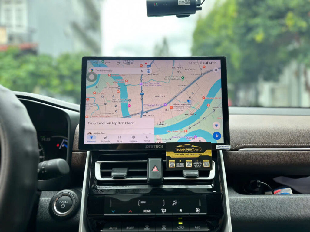 Zestech ZX ADAS