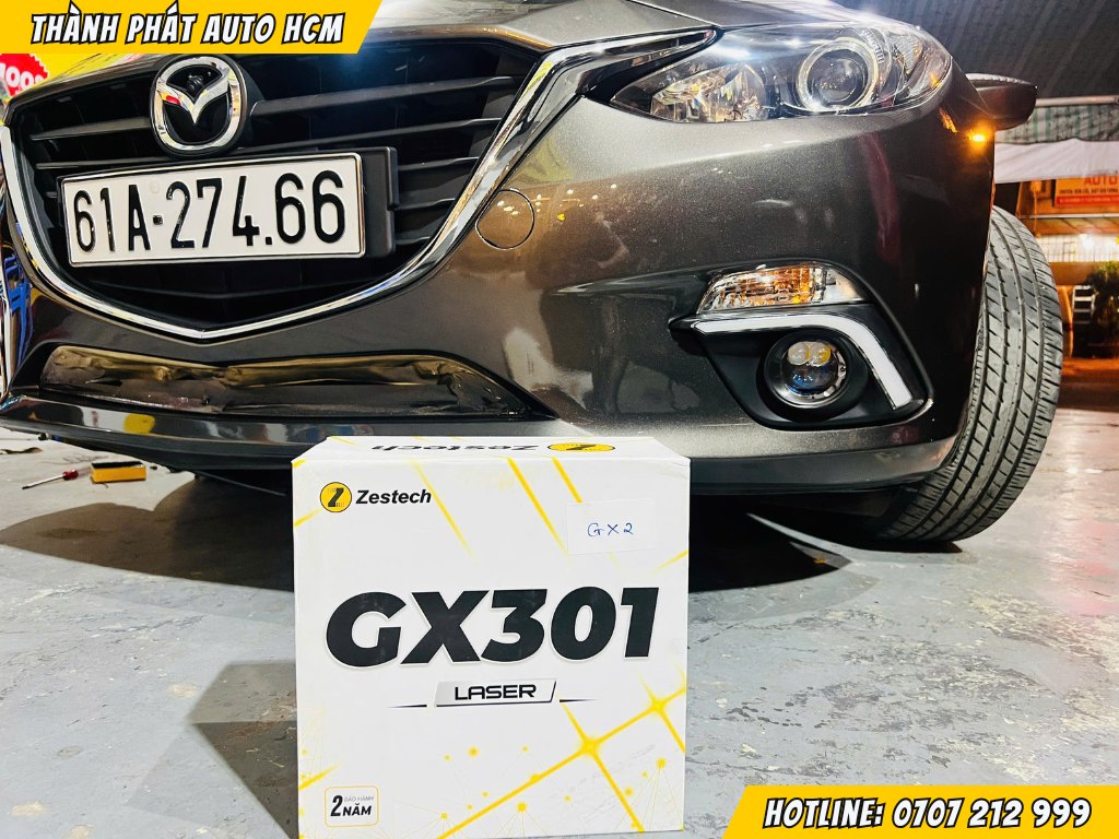 Đèn Gầm Ô Tô Zestech