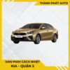 Dán Phim Cách Nhiệt Cho Xe Kia Tại Quận 2