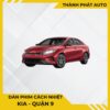 Dán Phim Cách Nhiệt Cho Xe Kia Tại Quận 9