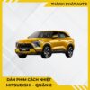 Dán Phim Cách Nhiệt Cho Xe  Mitsubishi Tại Quận 2