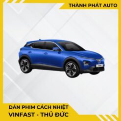 Dán Phim Cách Nhiệt Cho Xe Kia Tại Bình Thạnh