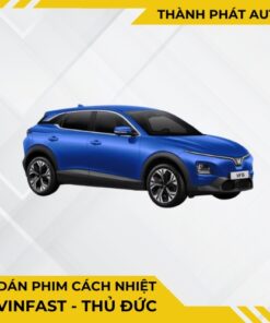 Dán Phim Cách Nhiệt Cho Xe Kia Tại Bình Thạnh