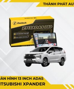 Màn Hình Zestech ZX ADAS 13 Inch 360 Cho Xe Xpander