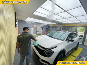 địa điểm dán ppf xe ô tô xã đông thạnh
