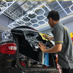 dán ppf nội thất ô tô quận 5
