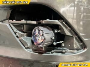 độ đèn bi gầm xe hơi Phú Nhuận