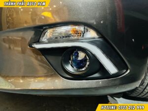 đèn bi gầm ô tô tại Thành Phát Auto