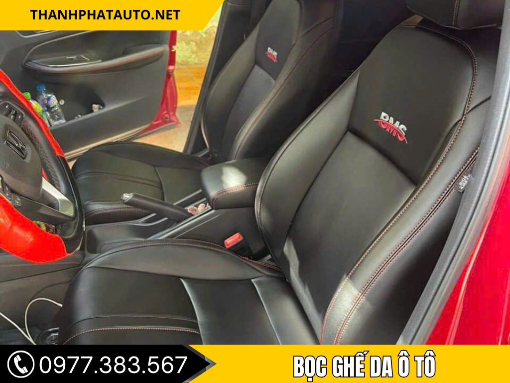 Hình Ảnh Bọc Ghế Da Ô Tô Thủ Đức