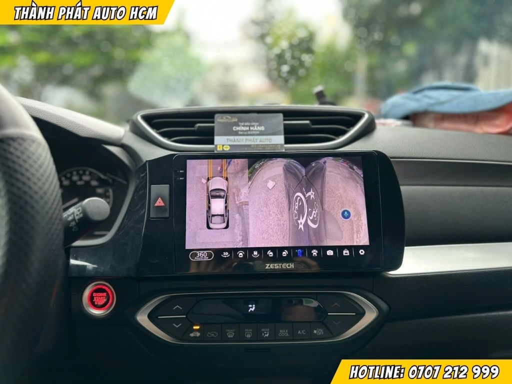 camera 360 độ tại quận 7