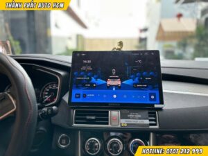 Đánh Giá Màn Hình Android Zestech Xe Limo Green