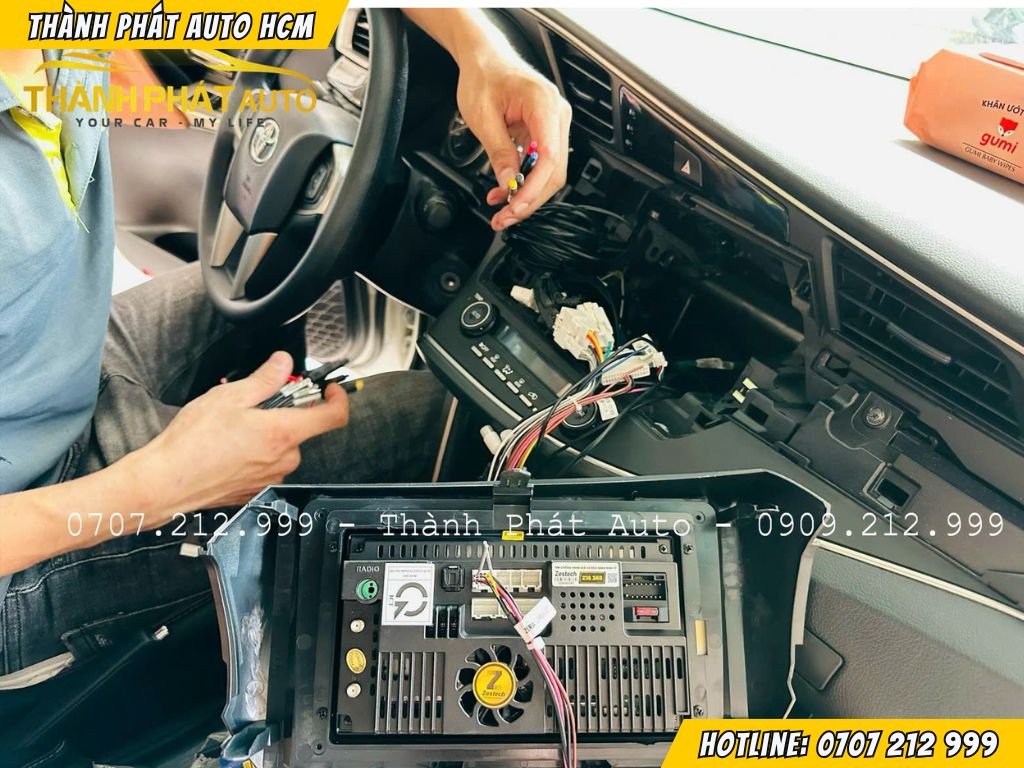 Phụ kiện vf3