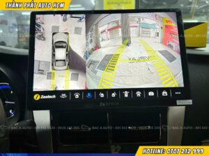 camera 360 độ tại quận Bình Thạnh