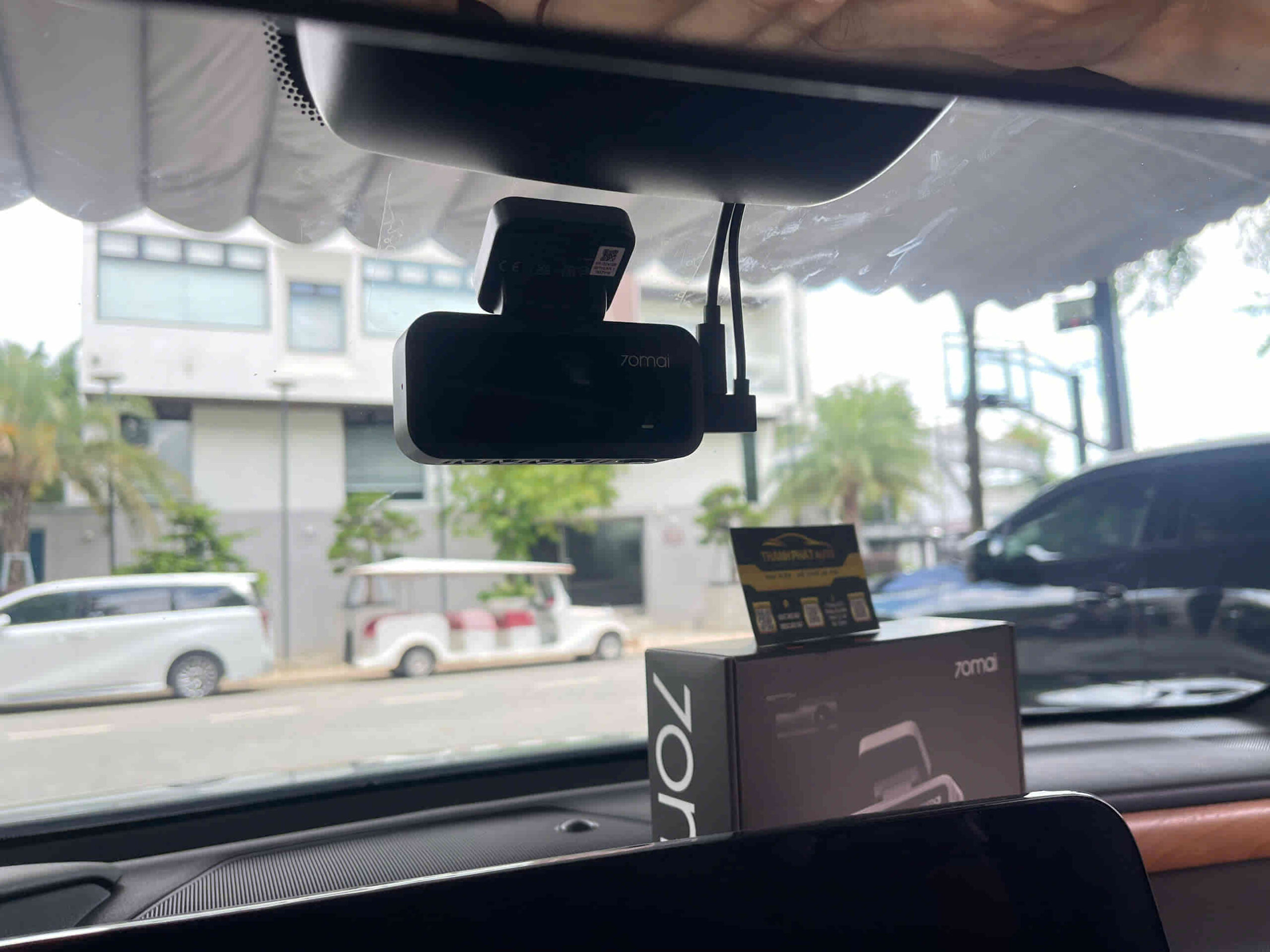 Địa điểm lắp đặt camera hành trình ô tô Tại Quận Thủ Đức