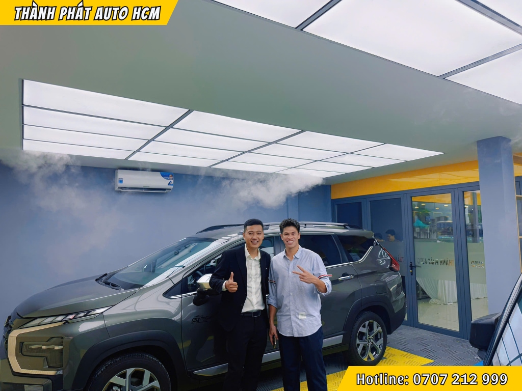 dán phim cách nhiệt xã Dầu Tiếng tại Thành Phát Auto