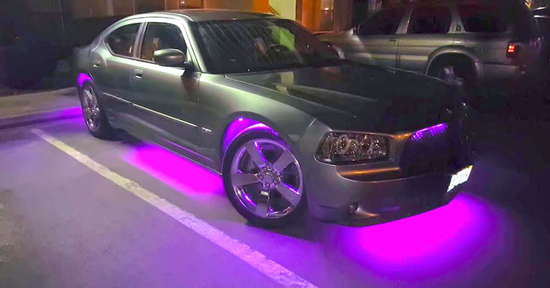 độ đèn ô tô tại Thành Phát Auto