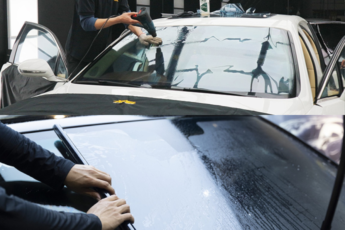 dán phim cách nhiệt phường Tân Mỹ tại Thành Phát Auto