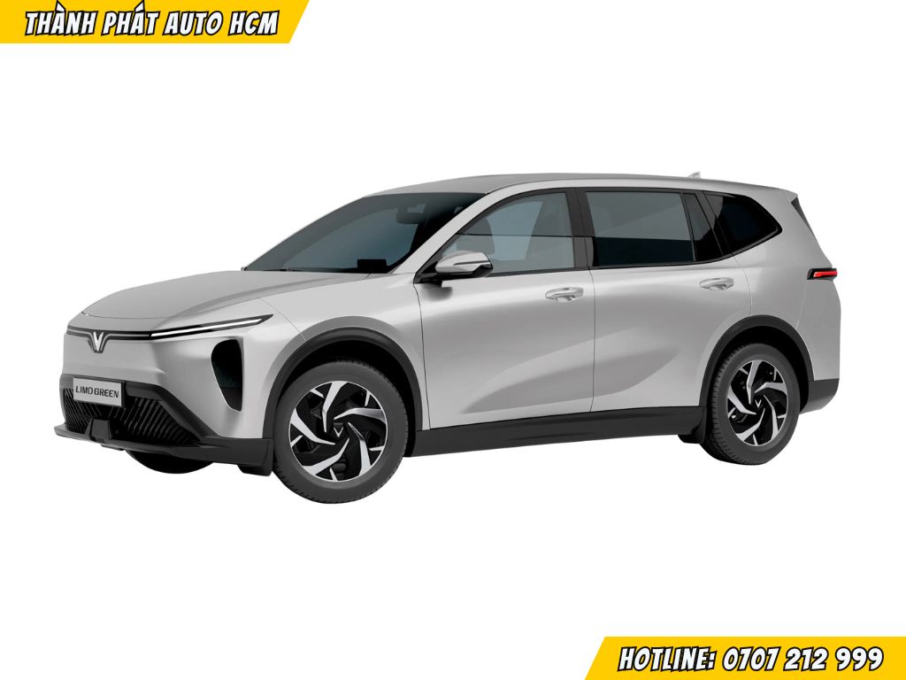 Lắp Đặt Phụ Kiện Limo Green Quận 5