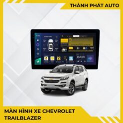 Màn Hình Android Cho Xe Chevrolet Trailblazer