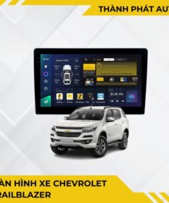 Màn Hình Android Cho Xe Chevrolet Trailblazer