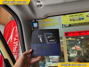 Cảm Biến Áp Suất Lốp VietMap TW50