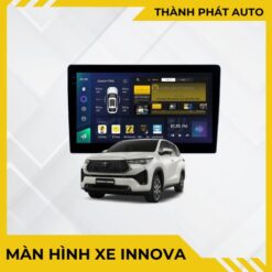 Màn Hình Android Cho Xe Toyota Innova