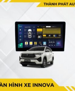 Màn Hình Android Cho Xe Toyota Innova