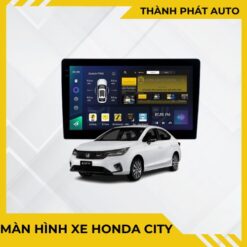 Màn Hình Android Cho Xe Honda City