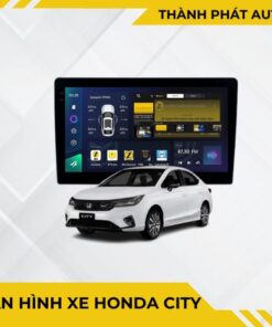 Màn Hình Android Cho Xe Honda City
