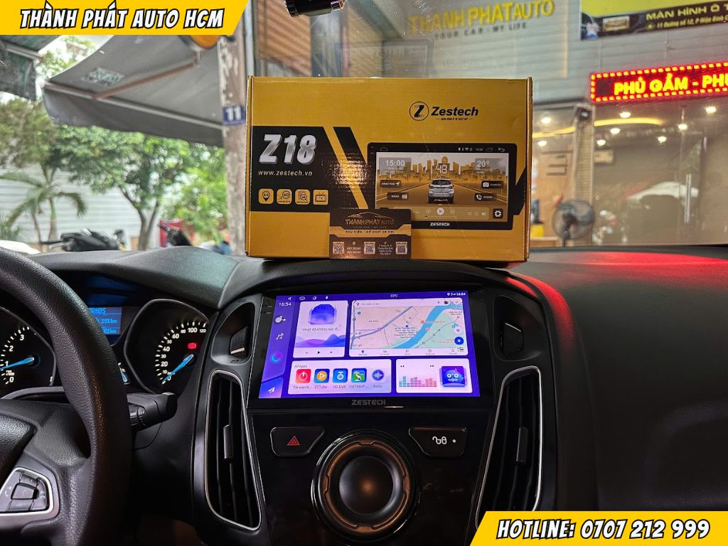 Lợi Ích Màn Hình Android Zestech Z18 360