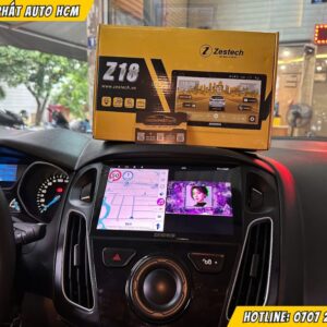 Màn Hình Ford Focus