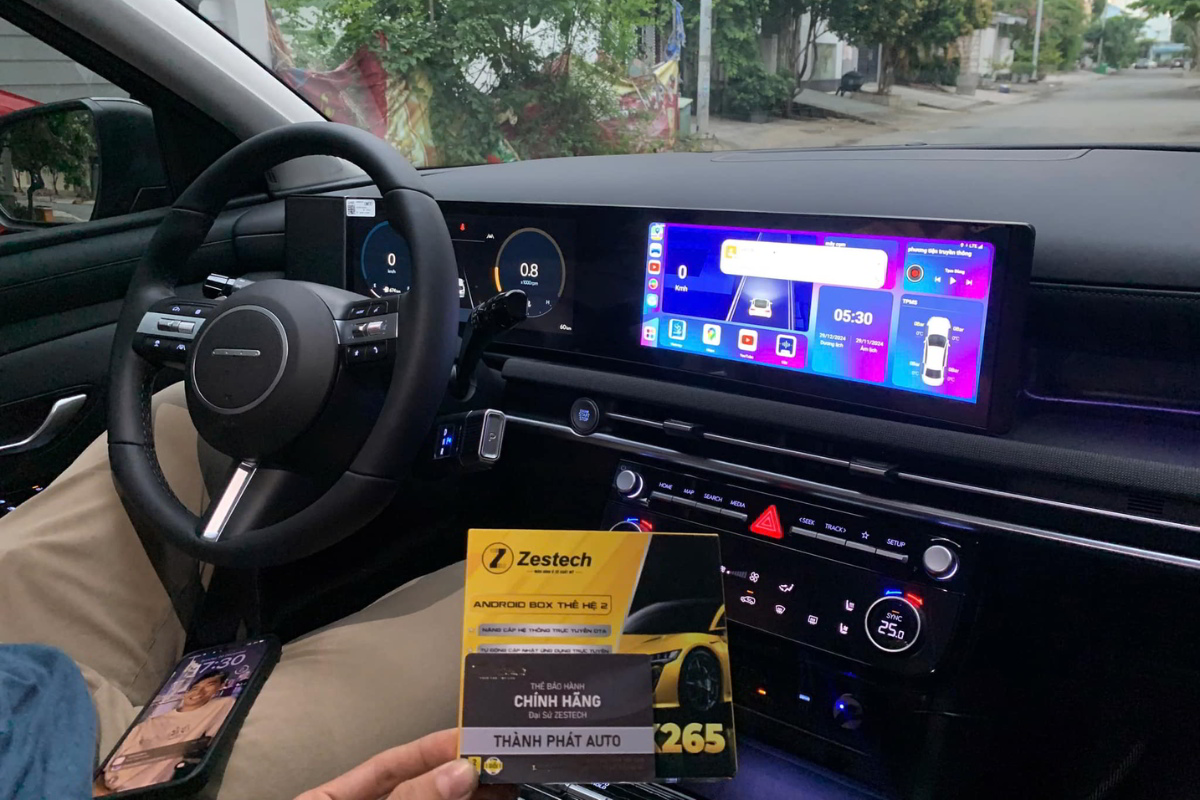 Vì Sao Nên Lắp Android Box Cho Lexus NX350h
