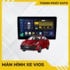 Màn Hình Android Cho Xe Toyota Vios