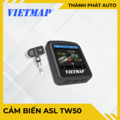 Cảm Biến Áp Suất Lốp VietMap TW50 Cho Ô Tô