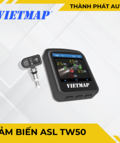 Cảm Biến Áp Suất Lốp VietMap TW50 Cho Ô Tô