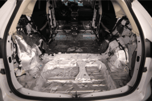 Cách Âm Chống Ồn Ô Tô Phường Cát Lái