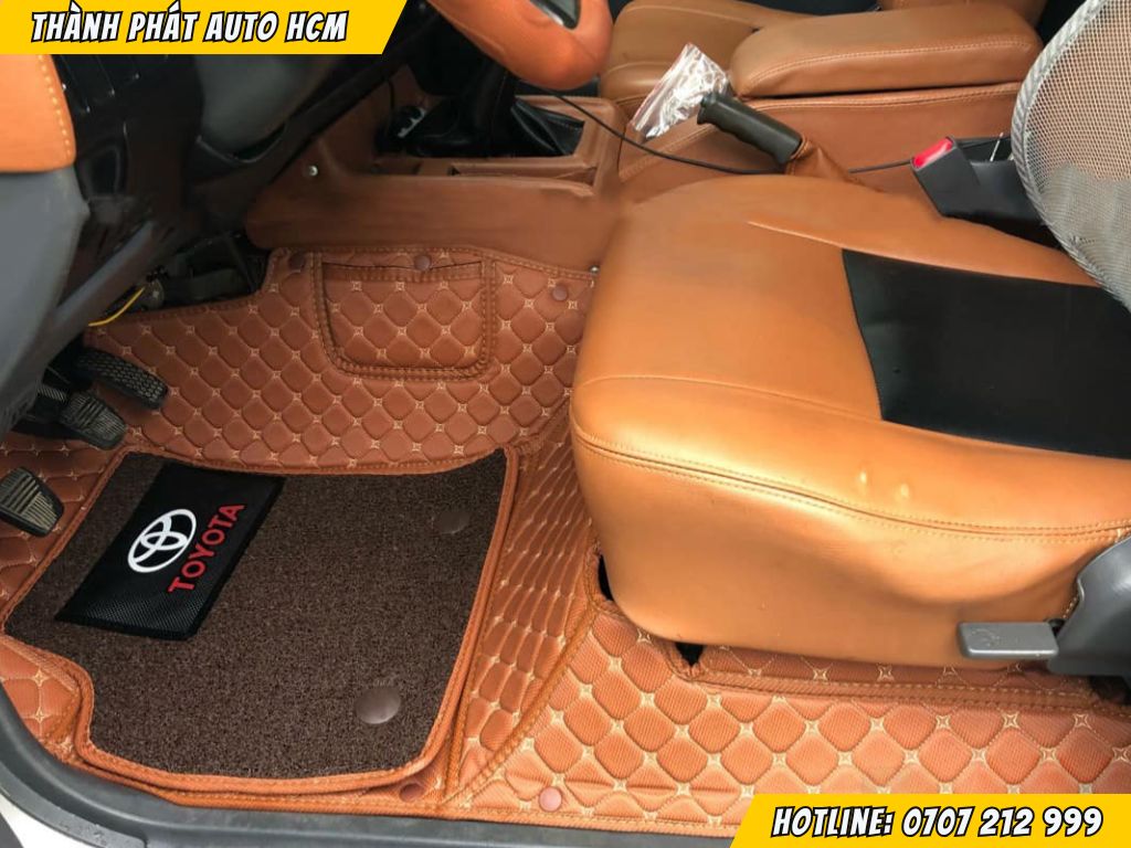 Có Nên Lắp Thảm Lót Sàn Cho Xe Limo Green – Bảo Vệ Nội Thất 