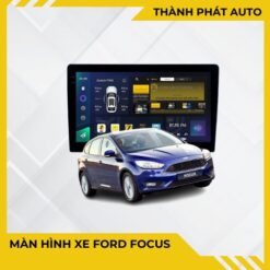 màn hình xe ford focus