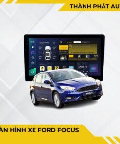 màn hình xe ford focus