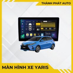 màn hình z18 yaris