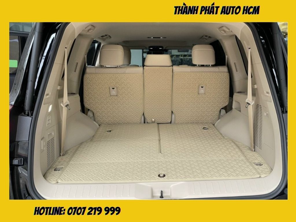 Thảm lót sàn ô tô xe Limo Green