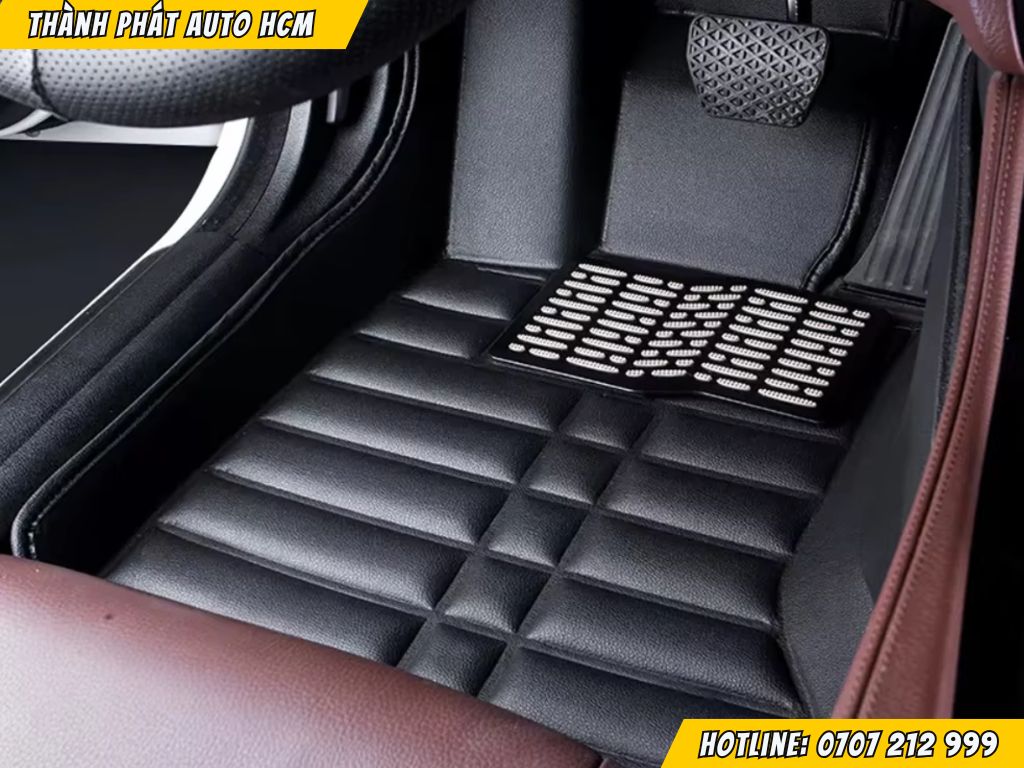 Gợi Ý Thảm Lót Sàn Cho Xe Limo Green