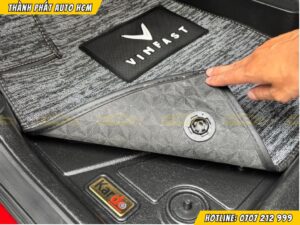 Lắp Thảm Lót Sàn Ô Tô Quận 9 Chất Lượng