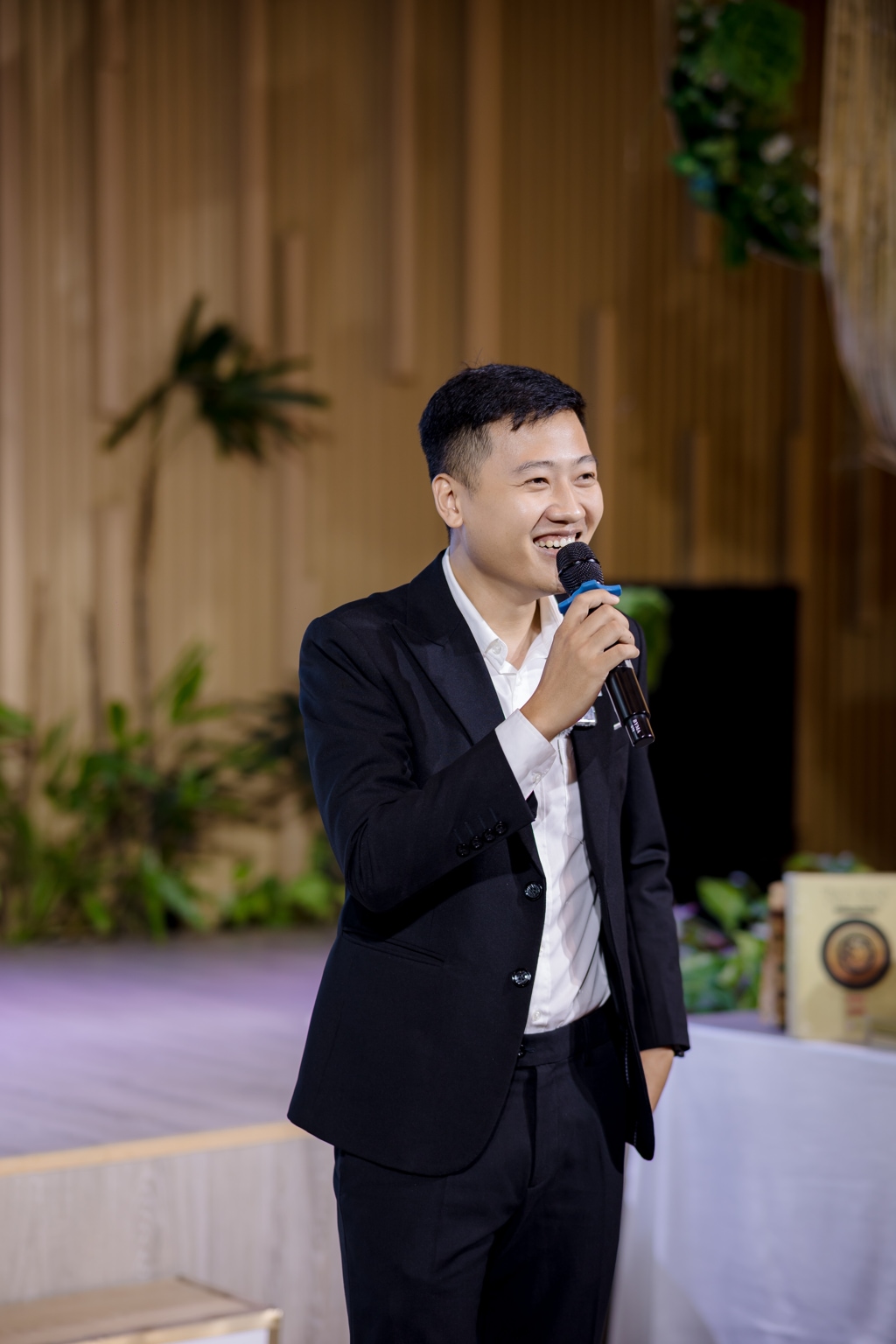 CEO Võ Tấn Đào - Giám Đốc Thành Phát Auto
