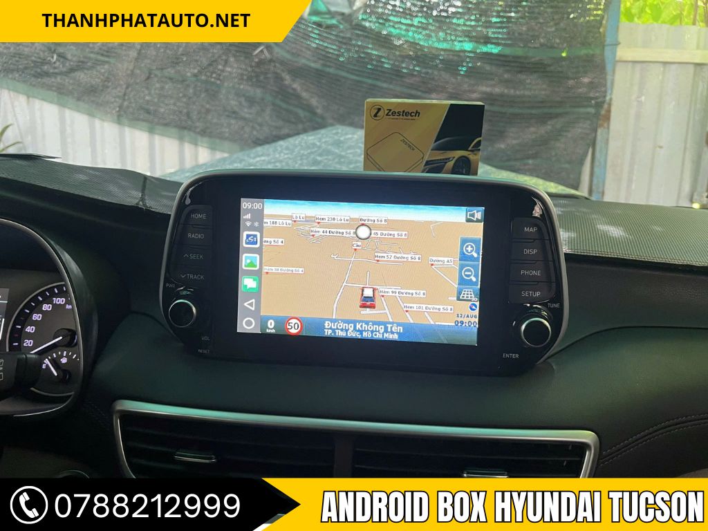 android box tucson