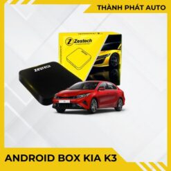Android Box Cho Xe Kia K3