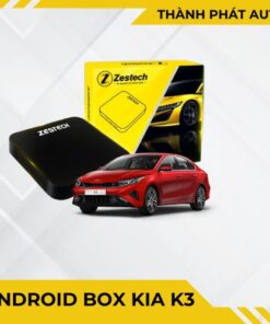 Android Box Cho Xe Kia K3