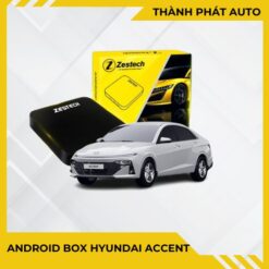 Android Box Cho Xe Hyundai Accent