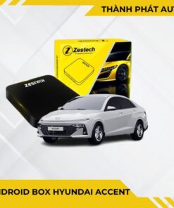 Android Box Cho Xe Hyundai Accent